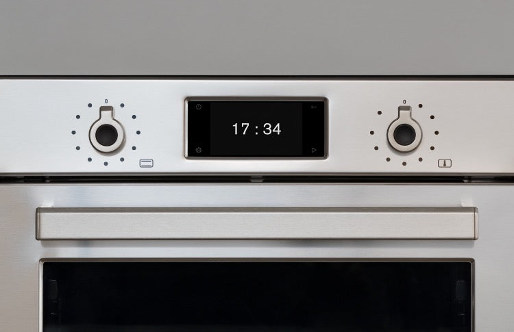 Bertazzoni 60x45cm Combi-Steam Oven, TFT Display Professional Series