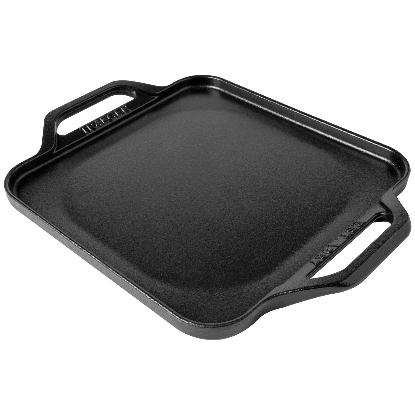 Traeger Traeger Induction Cast Iron Skillet