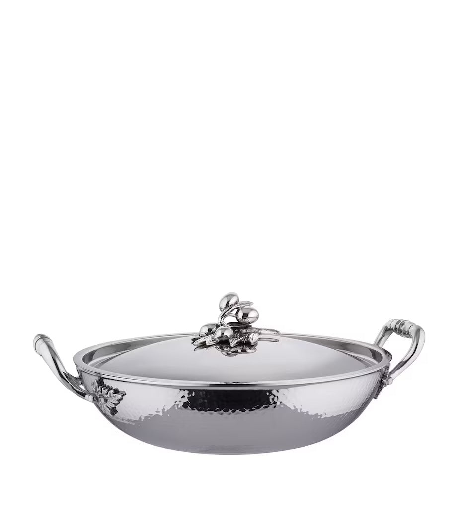 Ruffoni Opus Prima Wok - 30cm