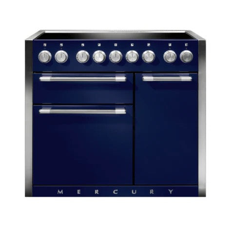 Mercury 1000 Induction Range Cooker Oven