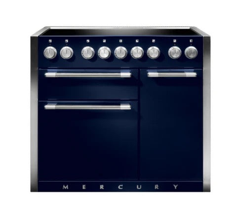 Mercury 1000 Induction Range Cooker Oven