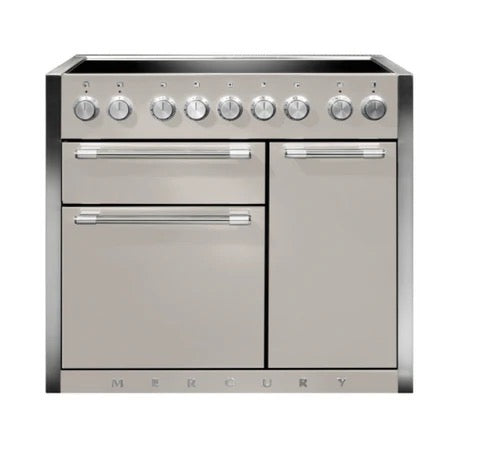 Mercury 1000 Induction Range Cooker Oven
