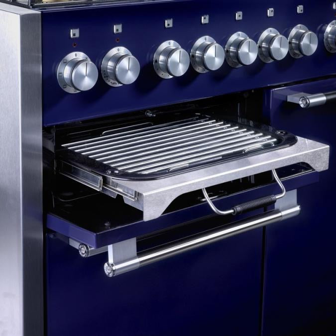 Mercury 1000 Induction Range Cooker Oven