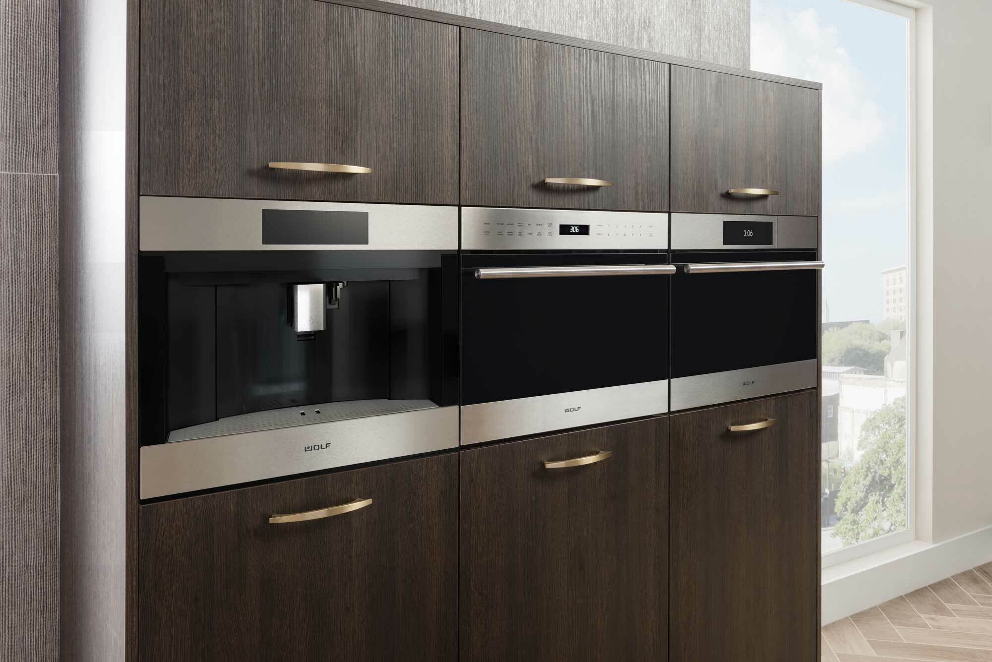 Wolf E Series Transitional Convection Steam Oven ICBCSO2450TE/S/T