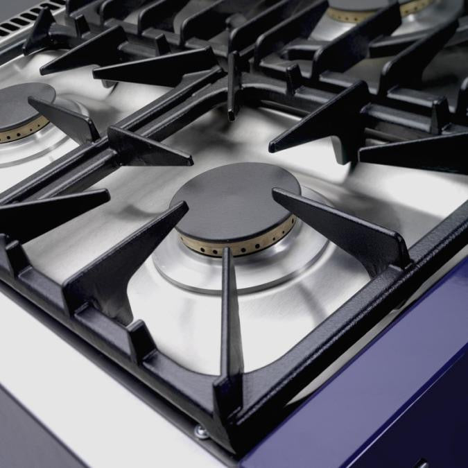 Mercury 1000 Dual Fuel Range Cooker Oven