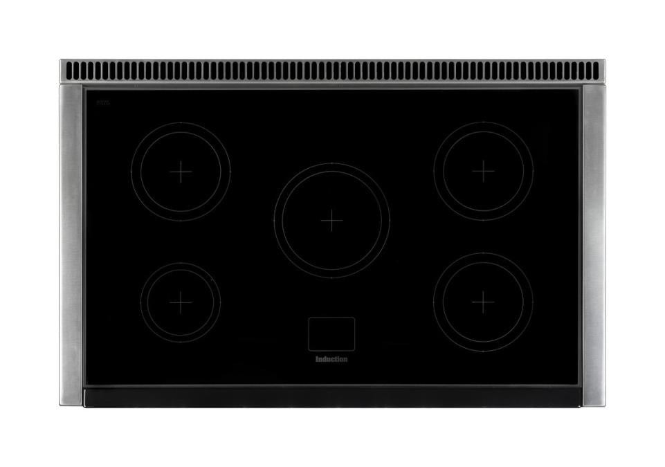 Mercury 1082 Induction Range Cooker Oven