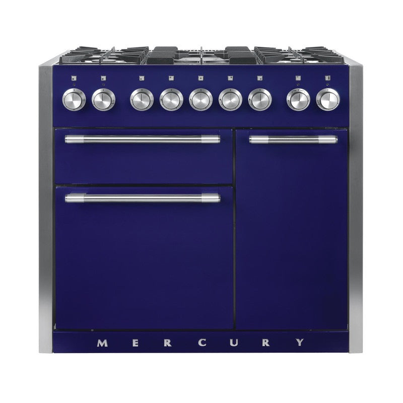 Mercury 1000 Dual Fuel Range Cooker Oven