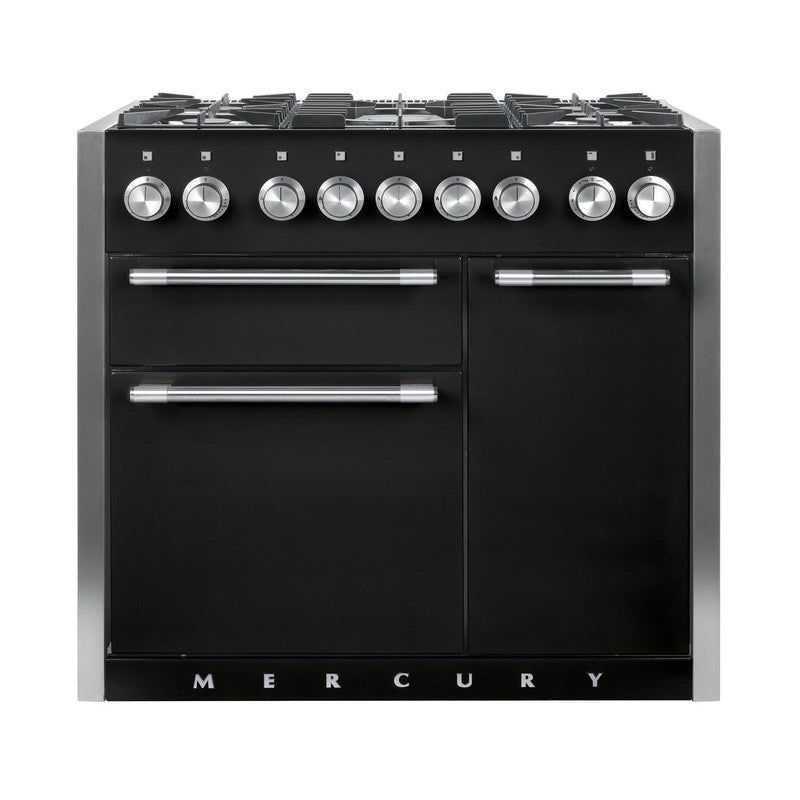 Mercury 1000 Dual Fuel Range Cooker Oven