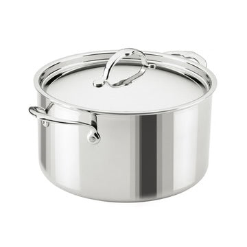 Hestan ProBond Luxe Induction Stainless Steel Stockpot & Lid - 26cm (7.75L)