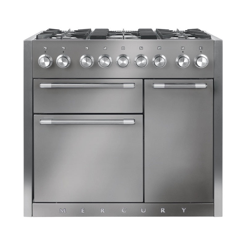 Mercury 1000 Dual Fuel Range Cooker Oven