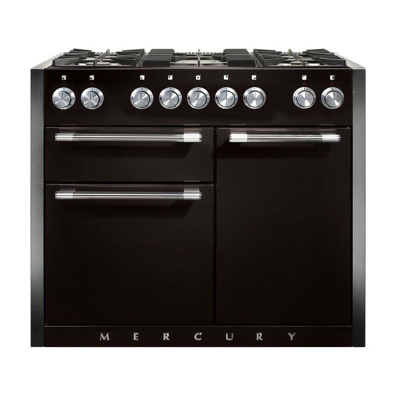 Mercury 1082 Dual Fuel Range Cooker Oven