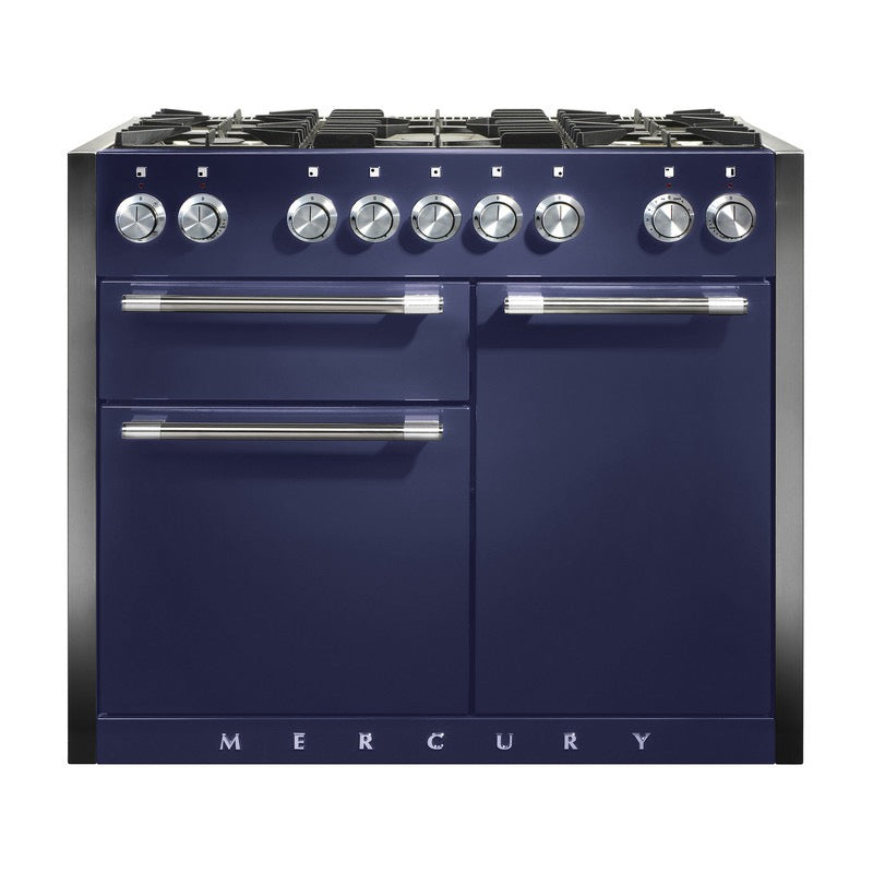 Mercury 1082 Dual Fuel Range Cooker Oven