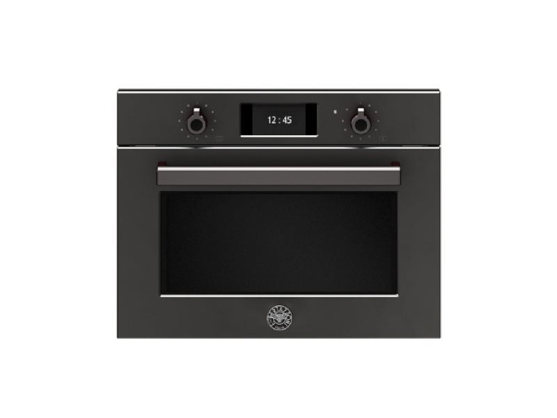Bertazzoni 60x45cm Combi-Steam Oven, TFT Display Professional Series
