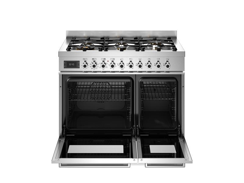 Bertazzoni Professional Series 90 cm 6-burner electric double oven