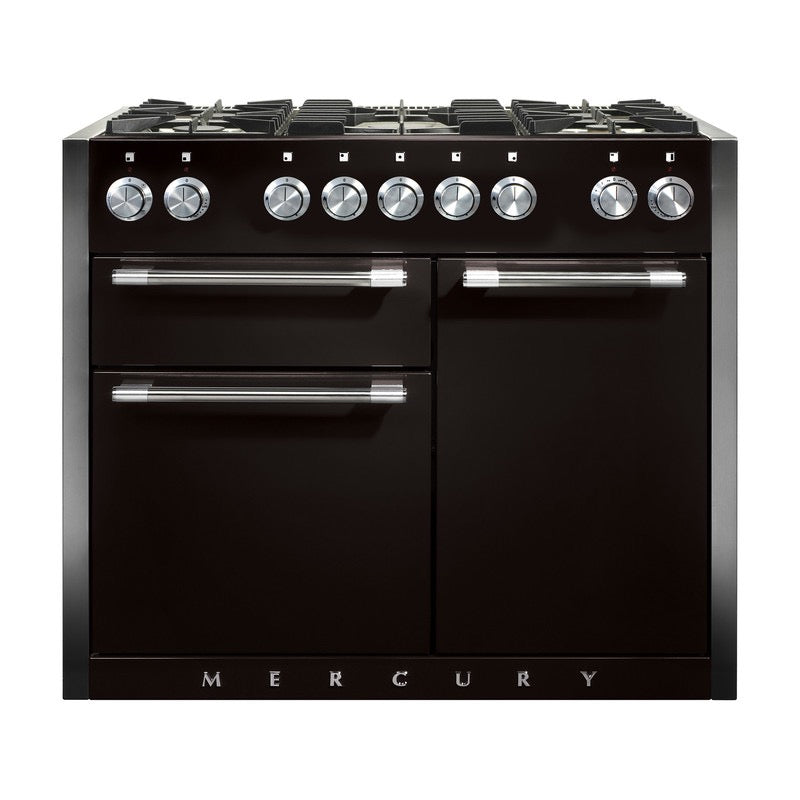 Mercury 1082 Dual Fuel Range Cooker Oven