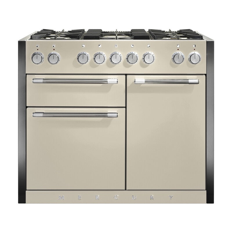 Mercury 1082 Dual Fuel Range Cooker Oven