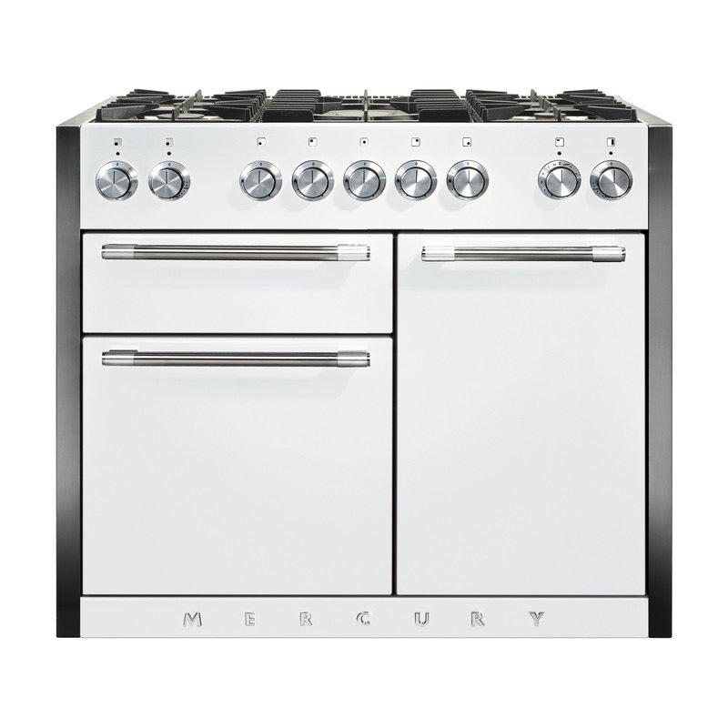Mercury 1082 Dual Fuel Range Cooker Oven
