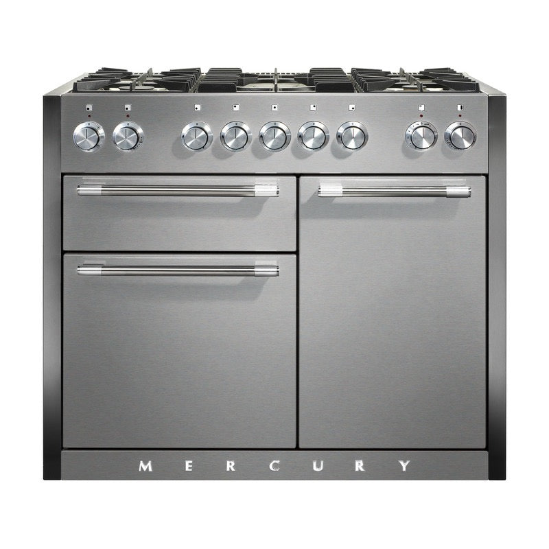 Mercury 1082 Dual Fuel Range Cooker Oven