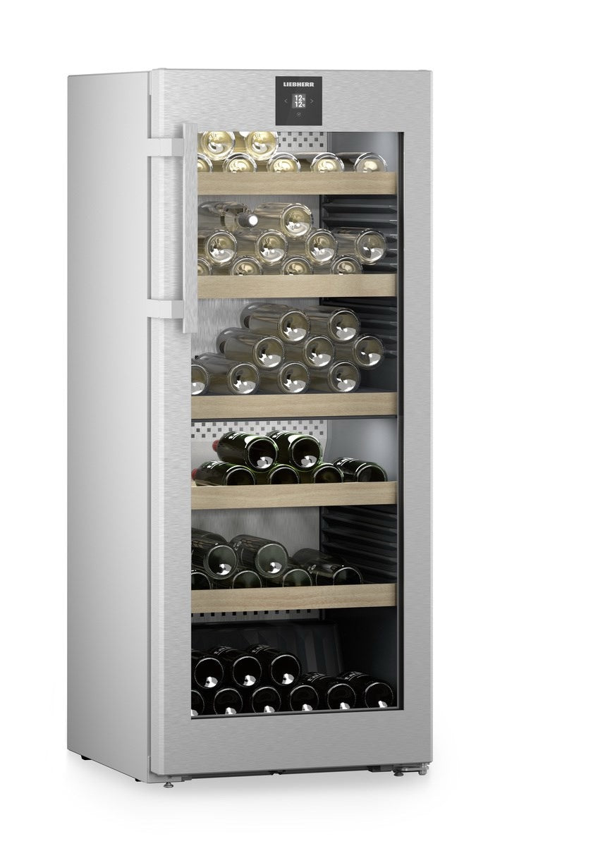 Liebherr WPsd 4652 Vinidor Multi-temperature wine fridge
