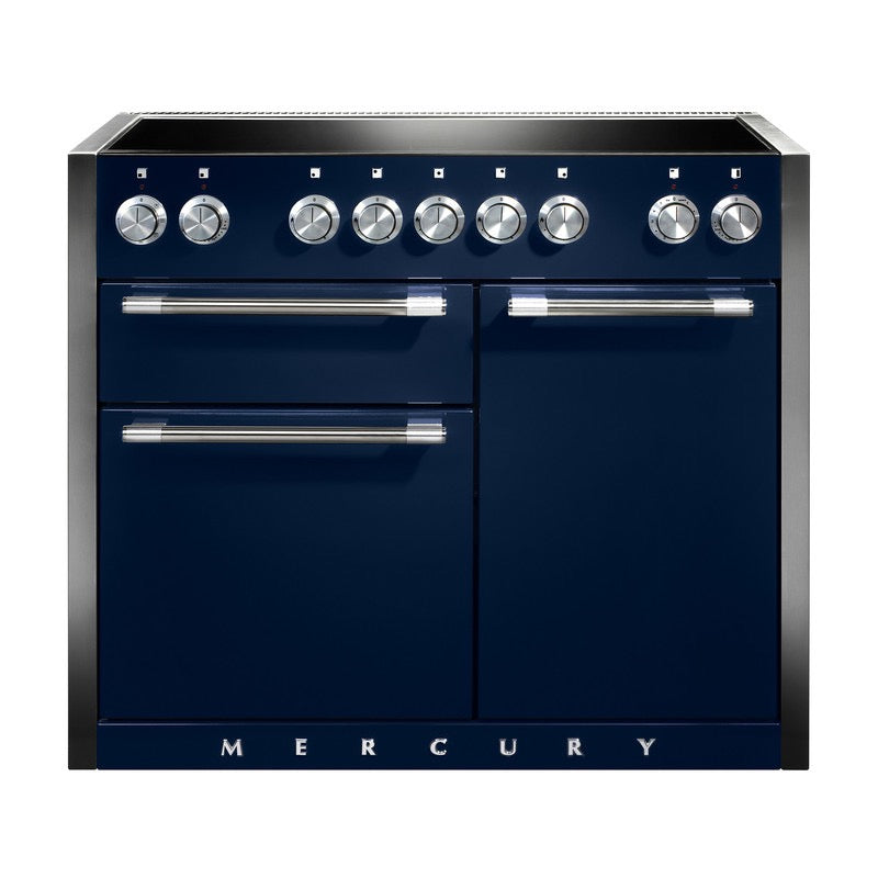 Mercury 1082 Induction Range Cooker Oven