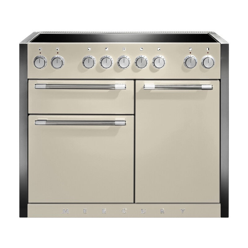 Mercury 1082 Induction Range Cooker Oven