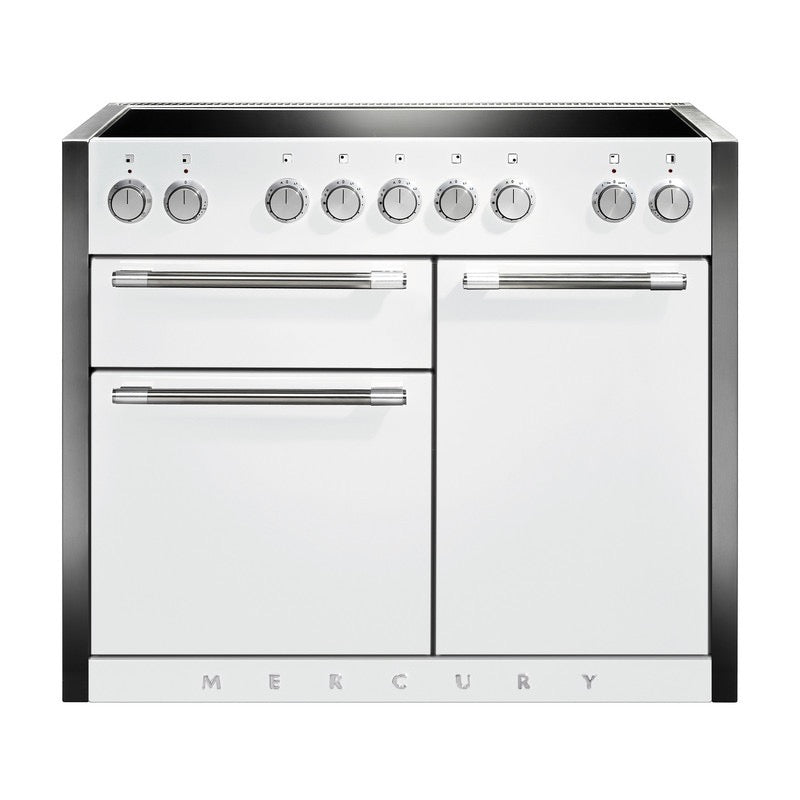 Mercury 1082 Induction Range Cooker Oven