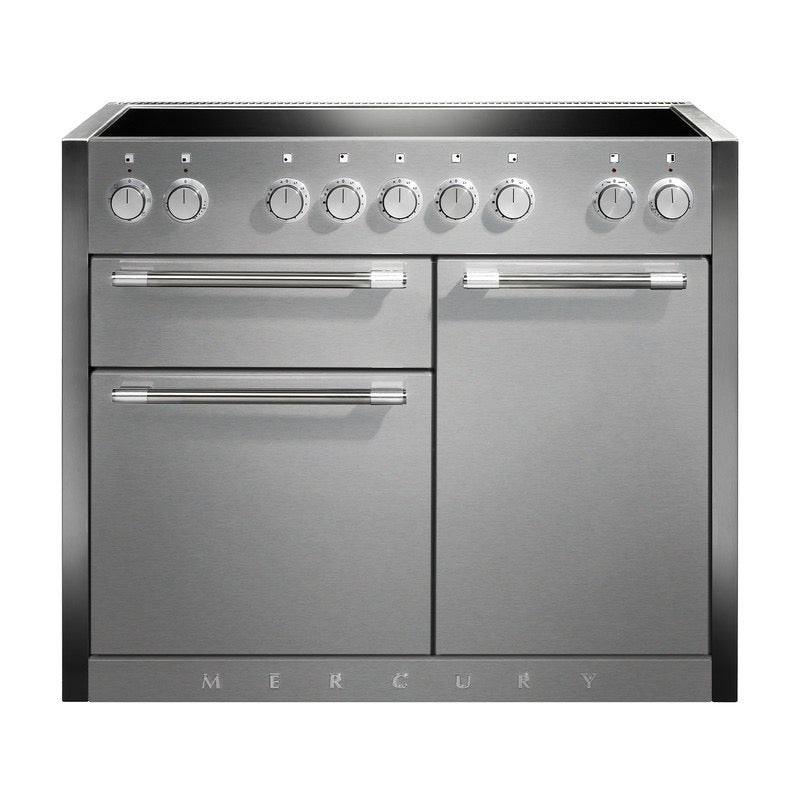 Mercury 1082 Induction Range Cooker Oven