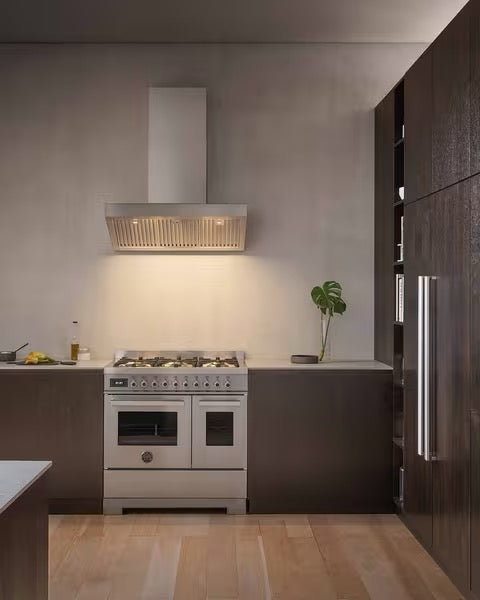 Bertazzoni Professional Series 90 cm 6-burner electric double oven