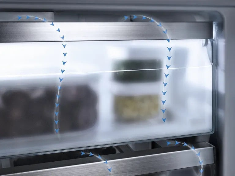 Miele KFN7744C Built In Fridge Freezer