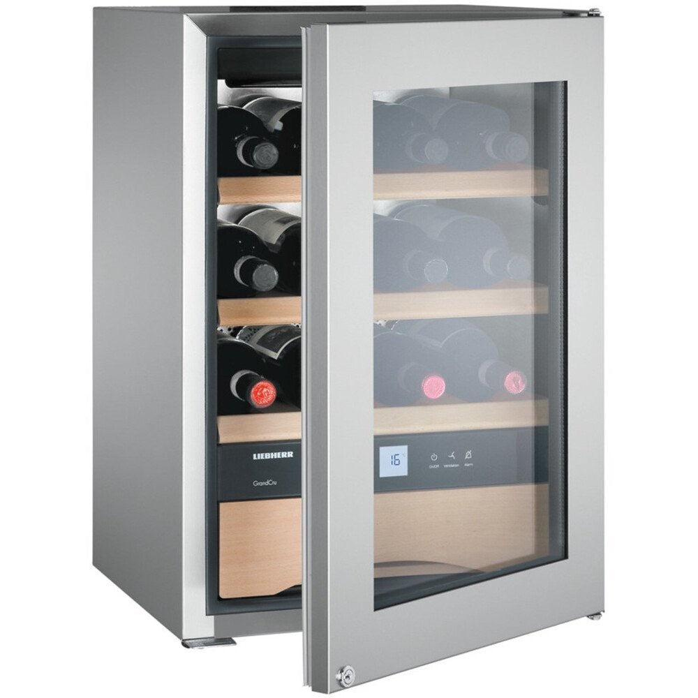 Liebherr WKes 653 GrandCru Wine storage fridge