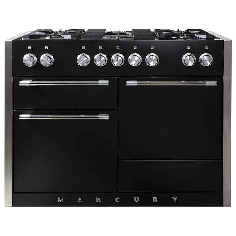 Mercury 1200 Dual Fuel Range Cooker Oven