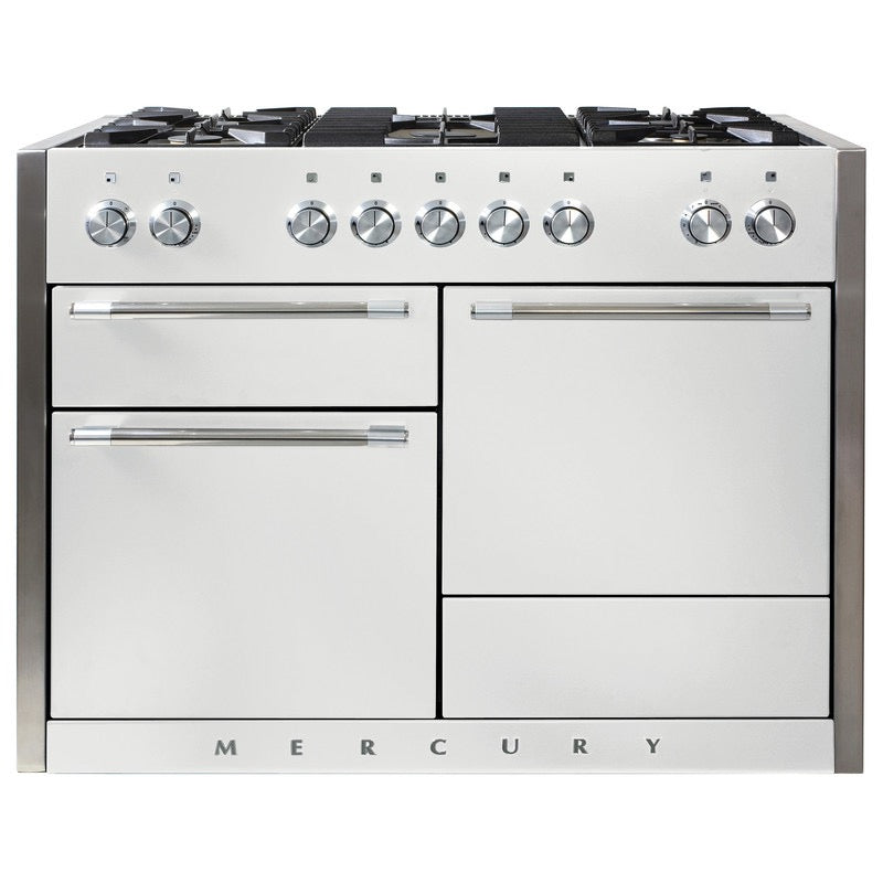 Mercury 1200 Dual Fuel Range Cooker Oven