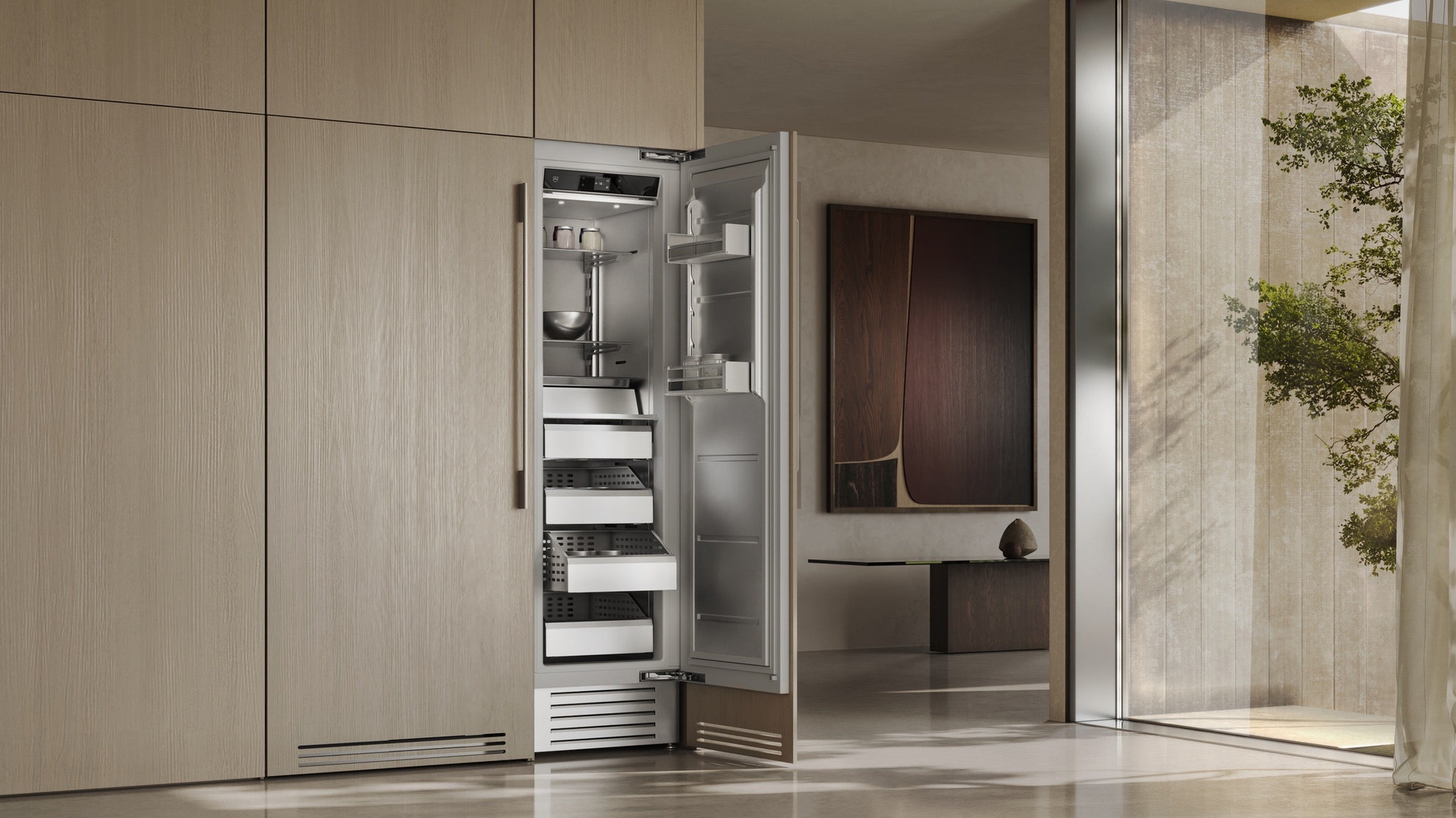 V-ZUG Freezer V6000 60 Supreme - FV6S90