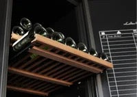 MQuvee Wine Cabinet - WineStore 800 Solid Door