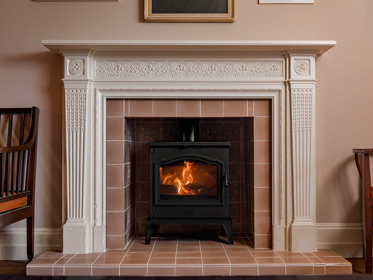 ESSE 705 Wood-Burning Stove