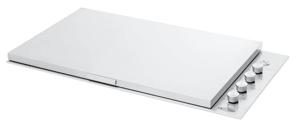BeefEater Signature Proline Series - 6 Burner Flat Lid Built-In BBQ