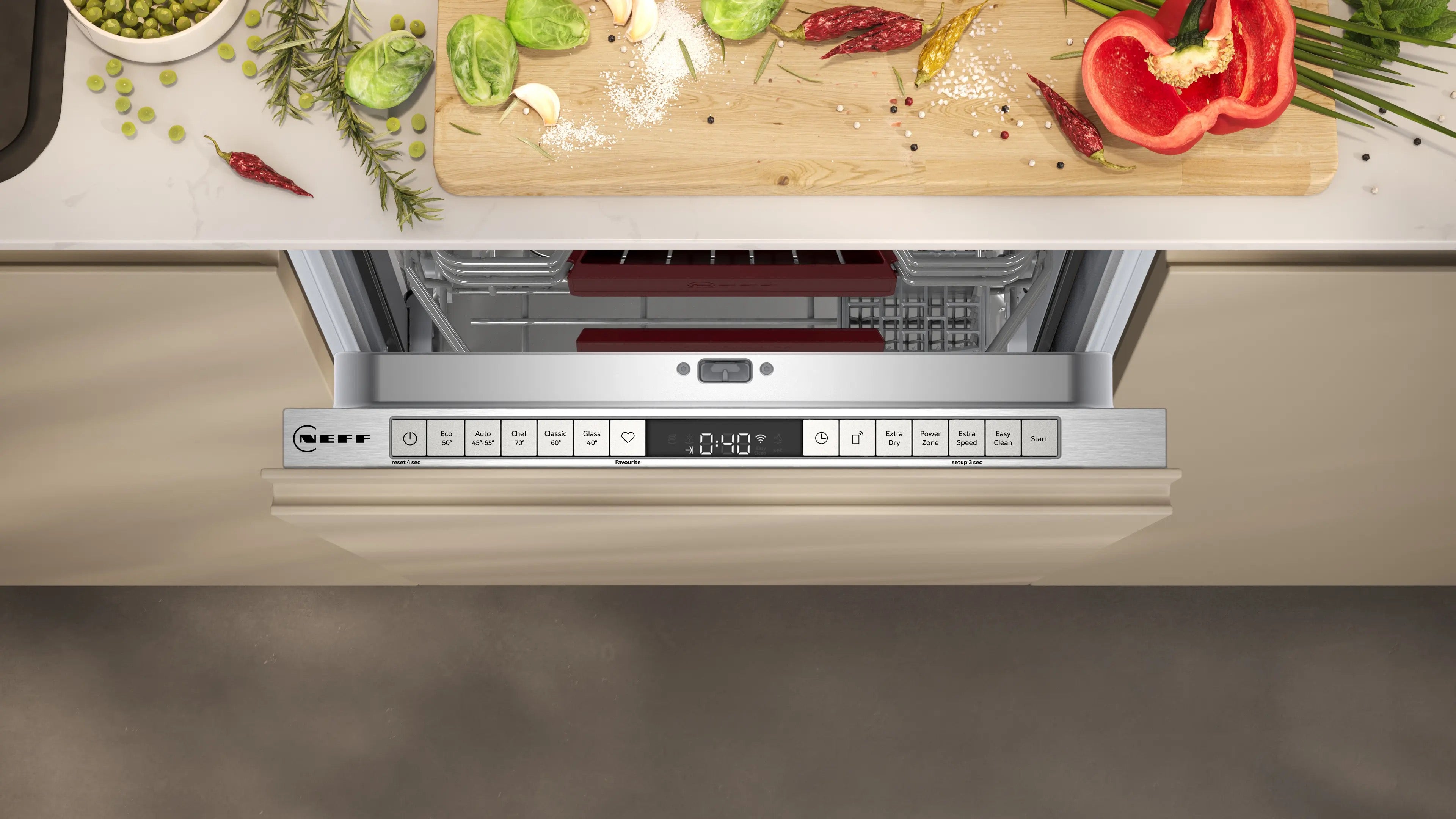 Neff N 50 S875HKX21G