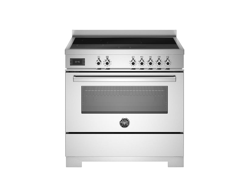 Bertazzoni Professional Series 90 cm induction top, Electric Oven