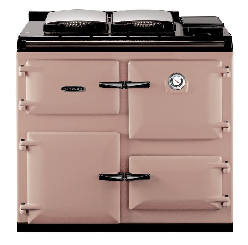 Rayburn 400 Series 480 AG Natural Gas Range Cooker