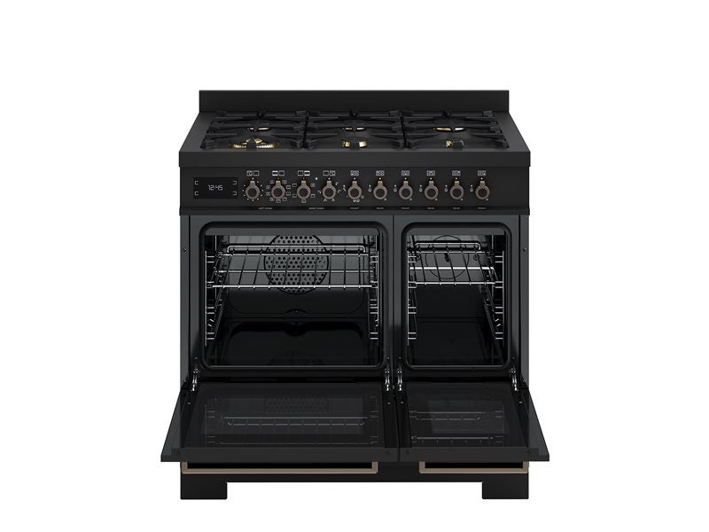 Bertazzoni Professional Series 90 cm 6-burner electric double oven