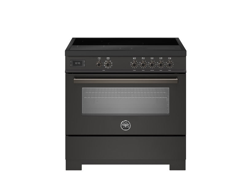 Bertazzoni Professional Series 90 cm induction top, Electric Oven