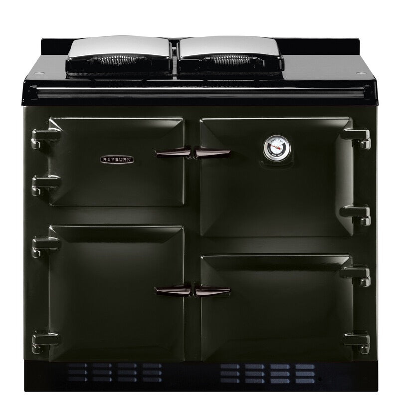 Rayburn 600 Series 680KCD Oil Range Cooker