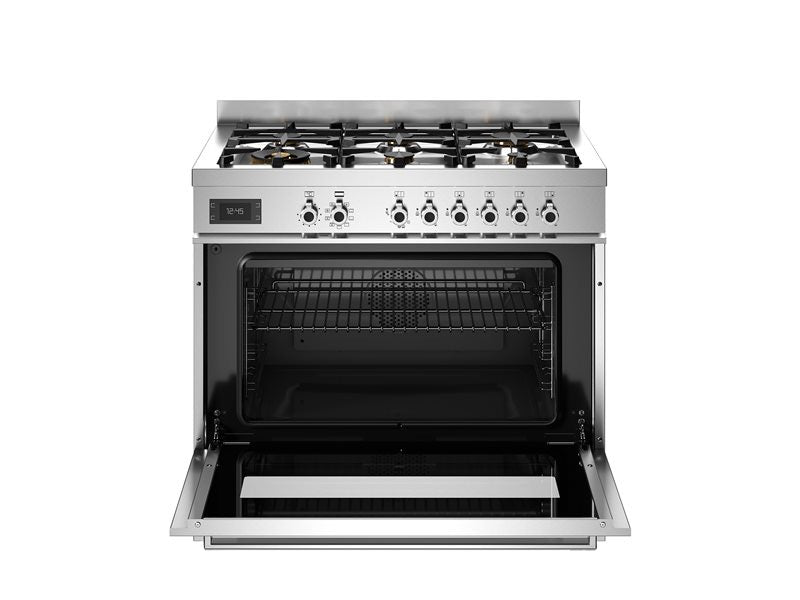 Bertazzoni Professional Series 90 cm 6-Burner, Electric Oven