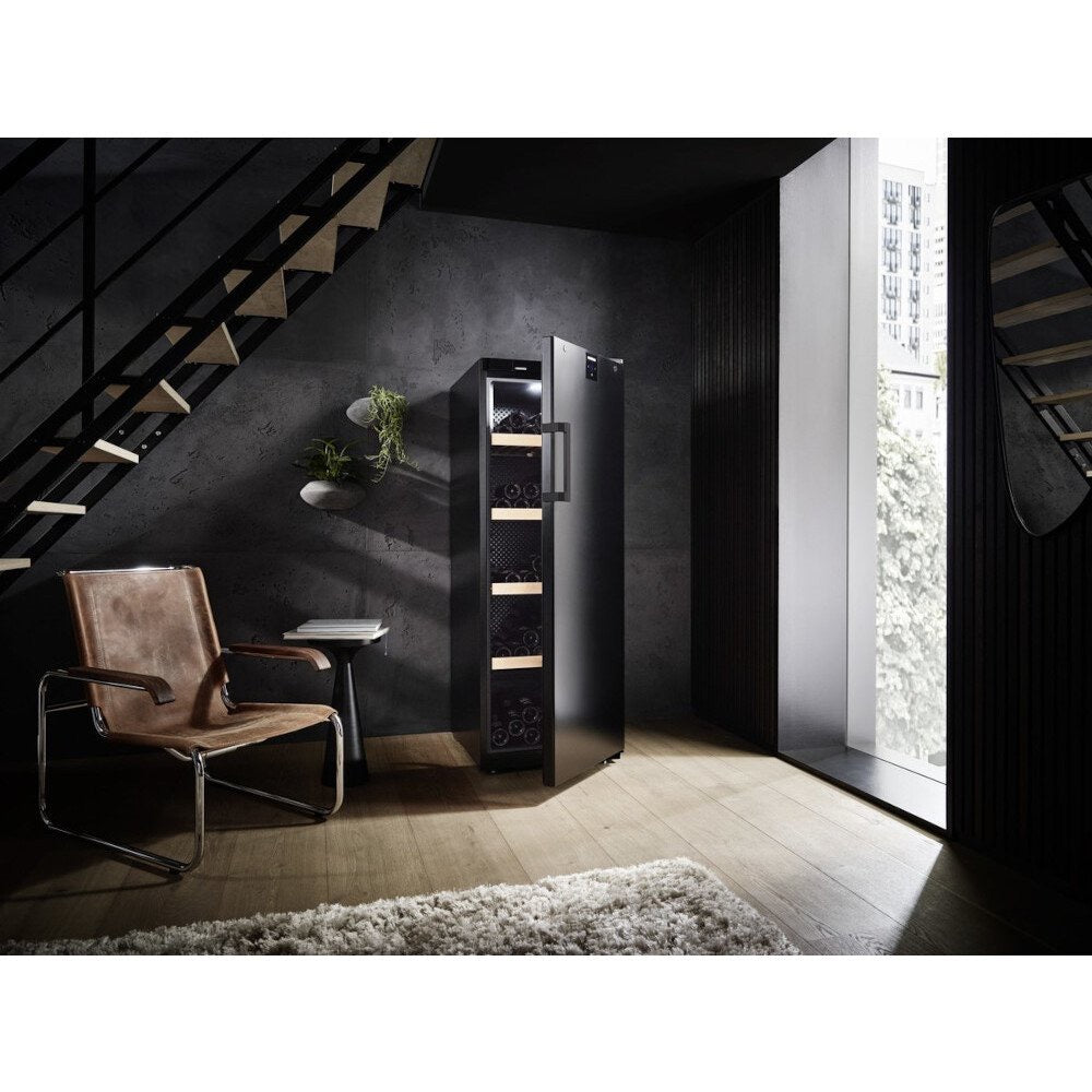 Liebherr WSbl 5001 GrandCru Wine storage fridge