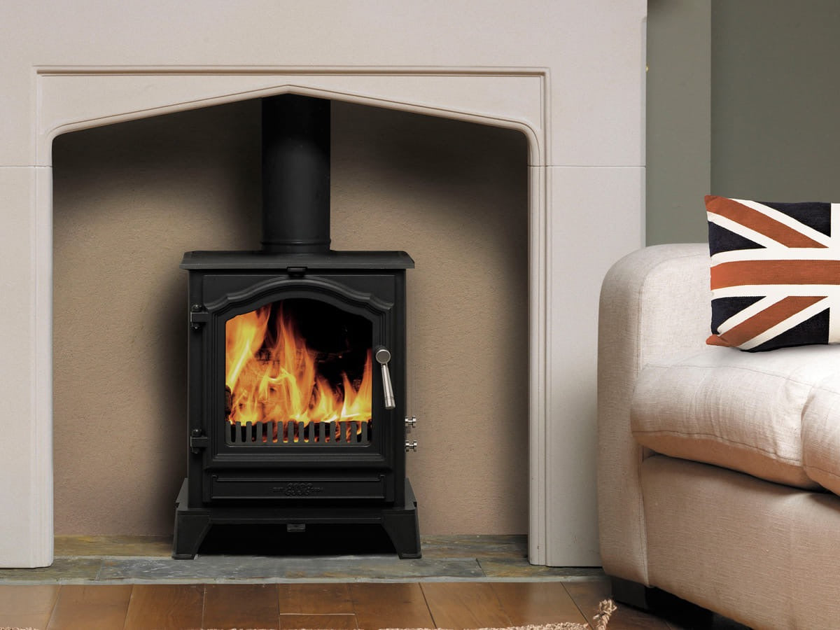 ESSE 550 Multi-Fuel Stove