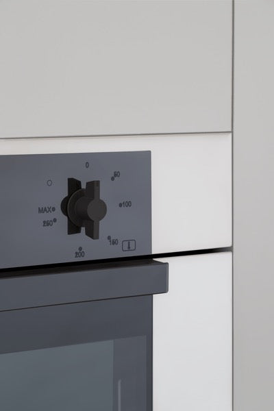 Bertezzoni 60cm Electric Built-in oven LED display - F609MODESX