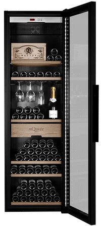 MQuvee Wine Cabinet - WineStore 800 Glass
