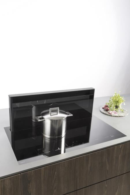 Novy Panorama Power 90 Vented Induction Hob 3 Zone