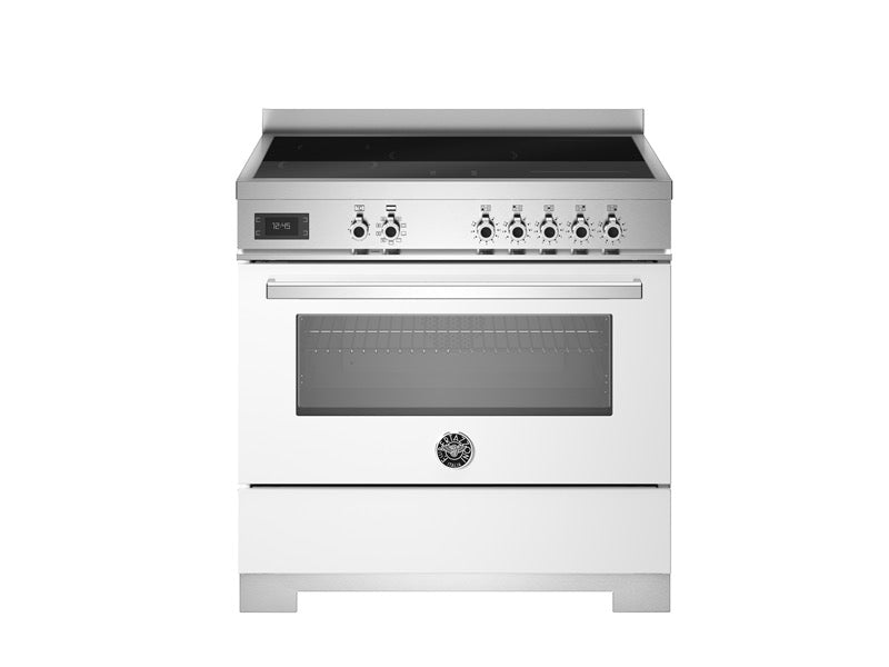 Bertazzoni Professional Series 90 cm induction top, Electric Oven