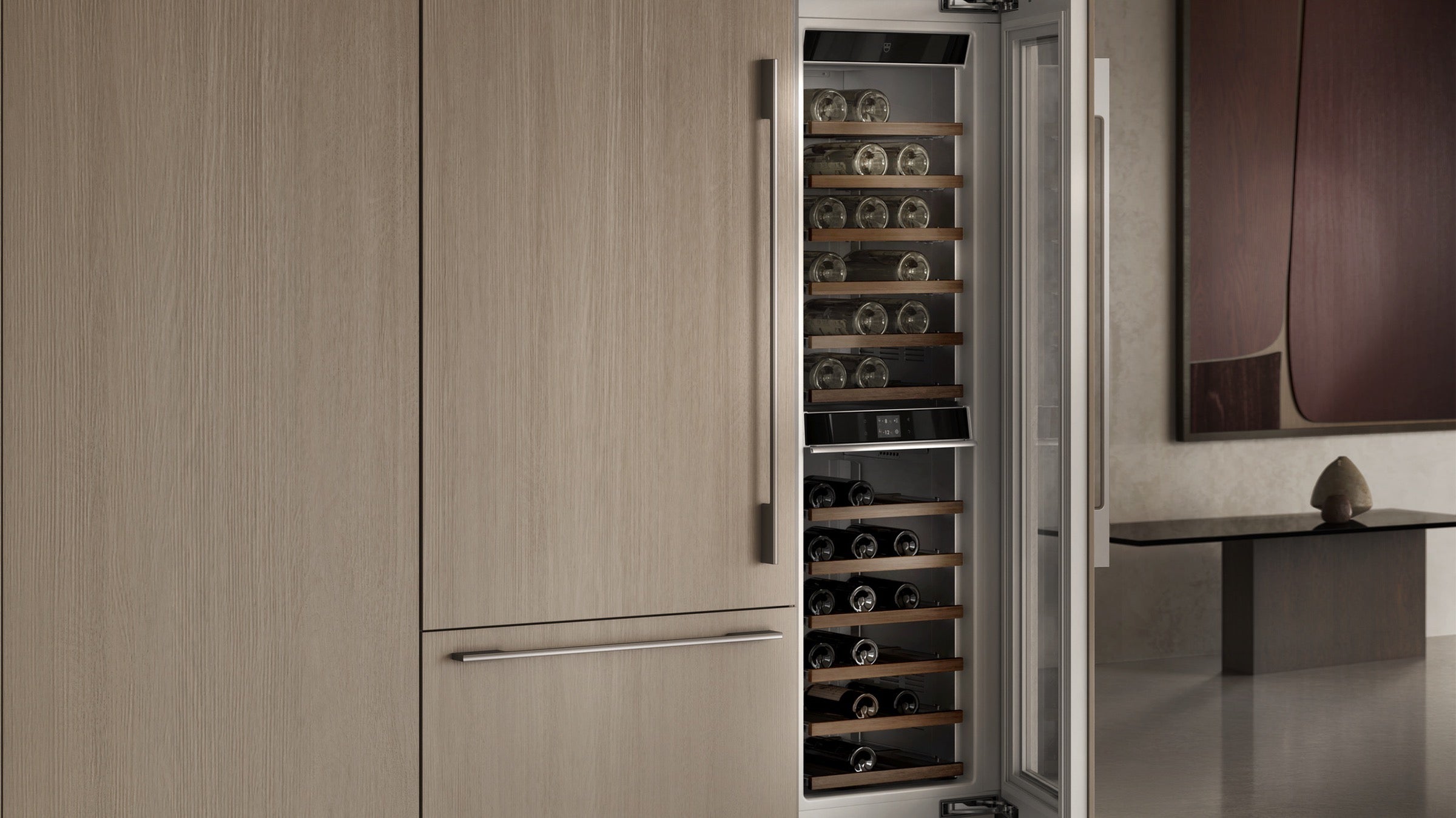V-ZUG WineCooler V6000 Supreme - WCV6S60